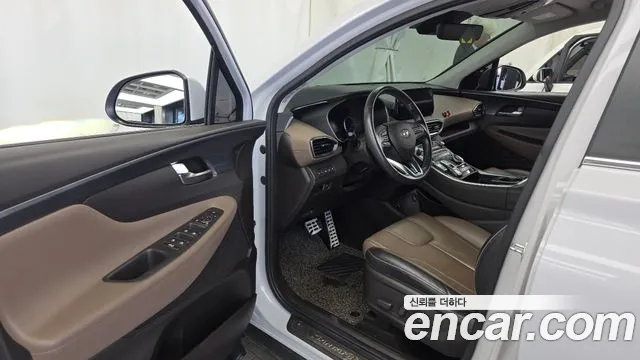 Hyundai Santa Fe — фото 10