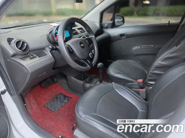 ChevroletGMDaewoo Spark — фото 11