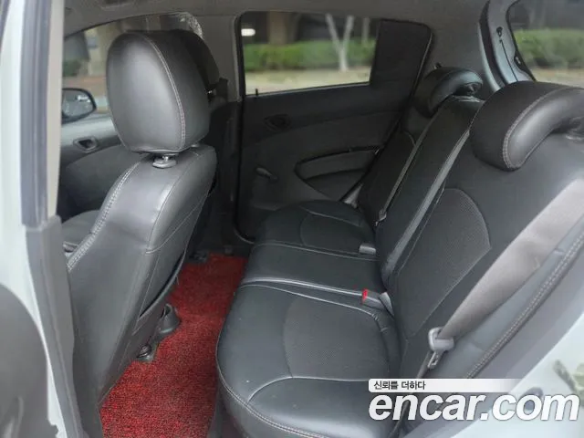 ChevroletGMDaewoo Spark — фото 12