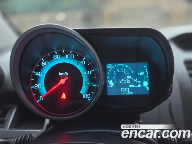 ChevroletGMDaewoo Spark — фото 13
