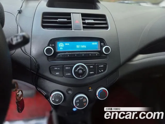 ChevroletGMDaewoo Spark — фото 17
