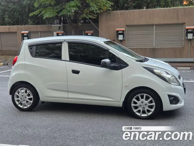 ChevroletGMDaewoo Spark — фото 4