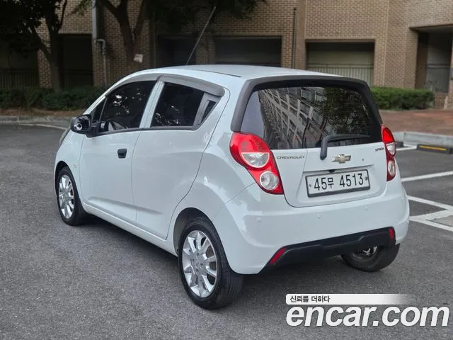 ChevroletGMDaewoo Spark — фото 5