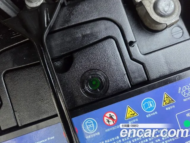 ChevroletGMDaewoo Spark — фото 9
