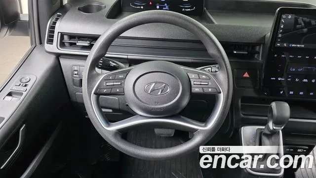 Hyundai Staria — фото 15