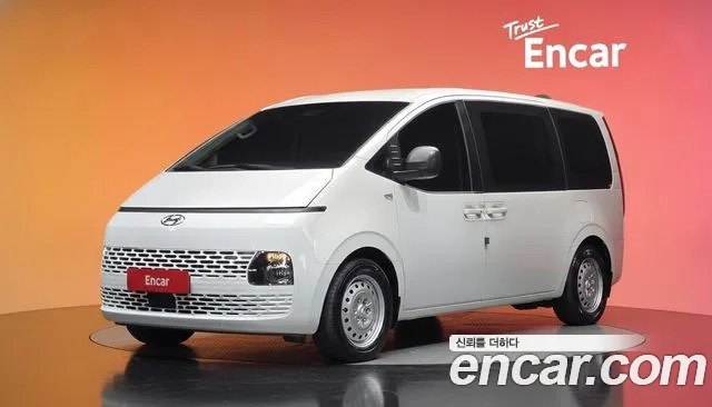 Hyundai Staria — фото 20