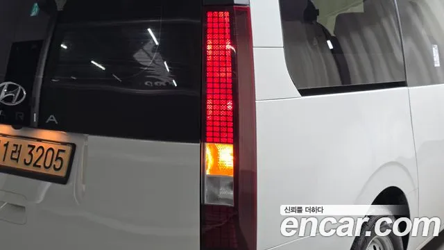 Hyundai Staria — фото 23