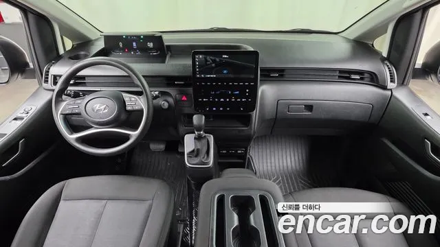 Hyundai Staria — фото 6