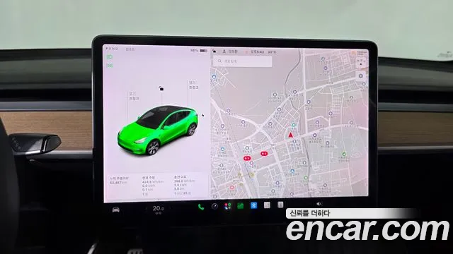 Tesla Model Y — фото 12