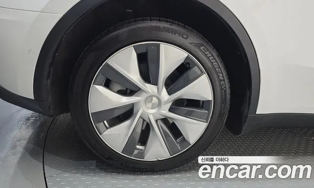 Tesla Model Y — фото 5