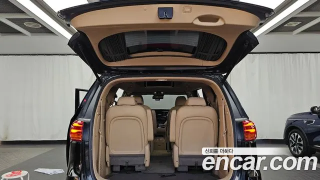 Kia Carnival — фото 20