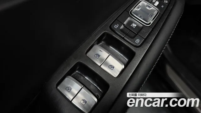 Genesis EQ900 — фото 36