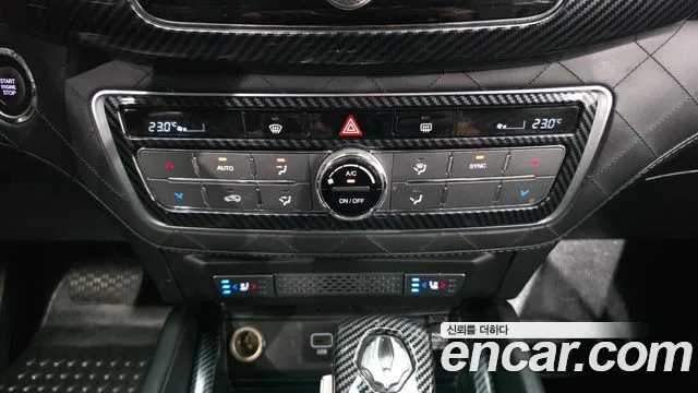 KG_Mobility_Ssangyong Rexton — фото 15