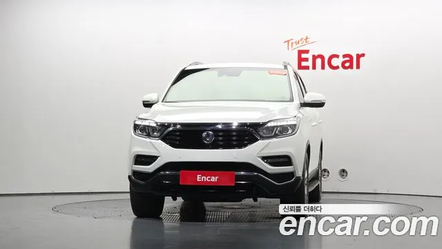 KG_Mobility_Ssangyong Rexton — фото 2