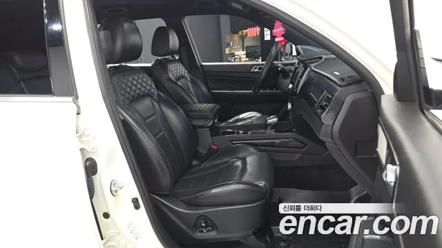 KG_Mobility_Ssangyong Rexton — фото 10