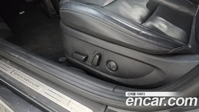 Hyundai Grandeur — фото 18