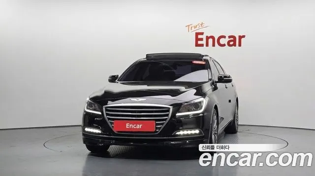 Hyundai Genesis — фото 2