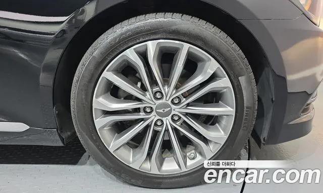 Hyundai Genesis — фото 21