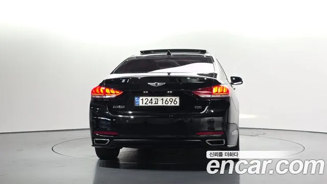 Hyundai Genesis — фото 3