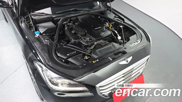 Hyundai Genesis — фото 5