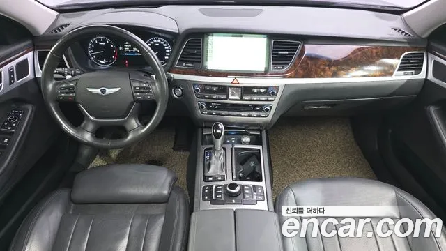 Hyundai Genesis — фото 6