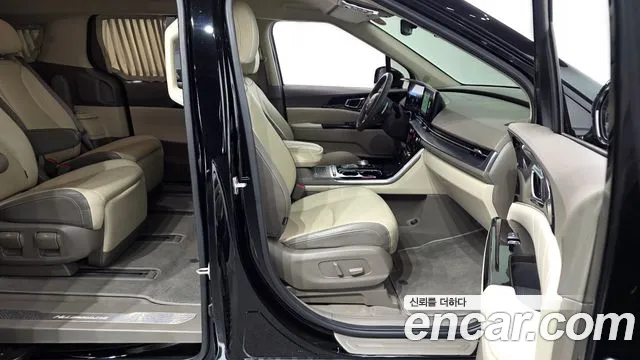 Kia Carnival — фото 26