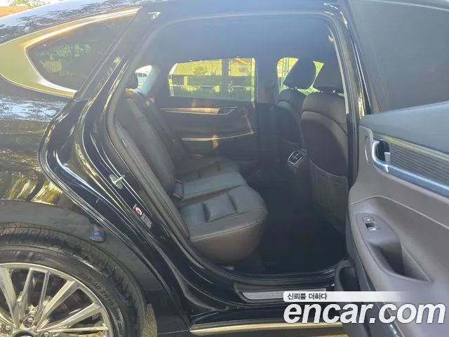 Hyundai Grandeur — фото 11