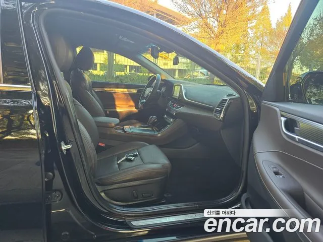 Hyundai Grandeur — фото 12