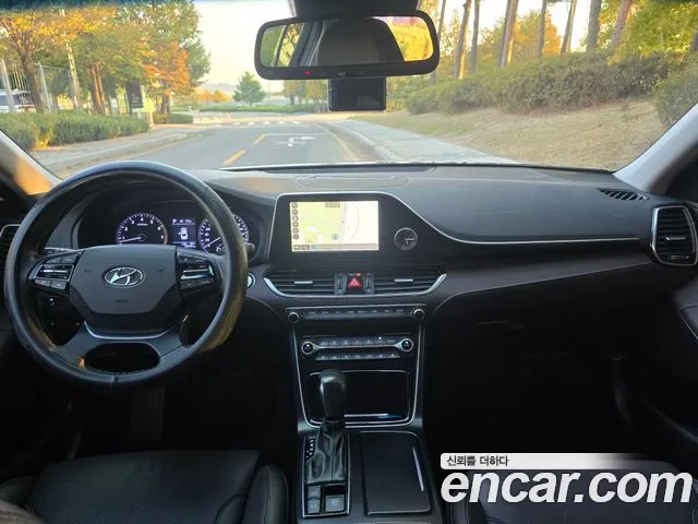 Hyundai Grandeur — фото 13