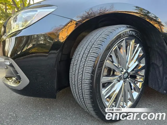Hyundai Grandeur — фото 18