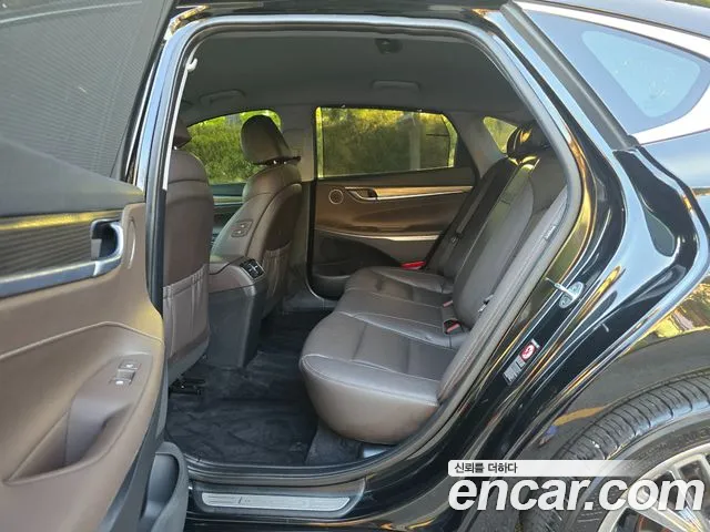 Hyundai Grandeur — фото 10