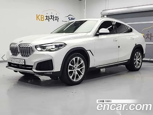 BMW X6 — фото 1