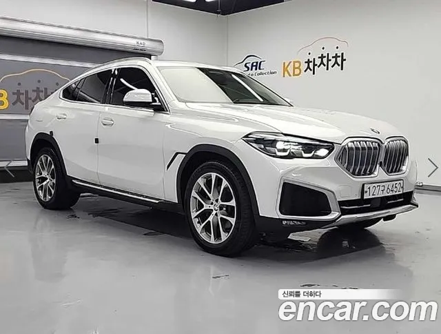 BMW X6 — фото 4