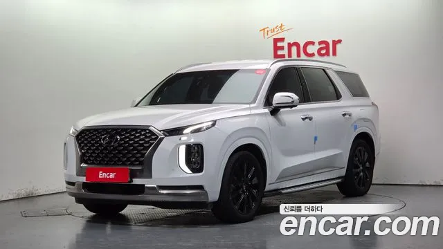 Hyundai Palisade — фото 1