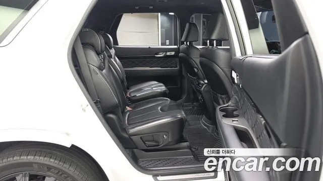Hyundai Palisade — фото 12
