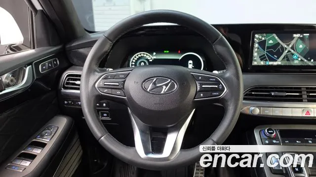 Hyundai Palisade — фото 13