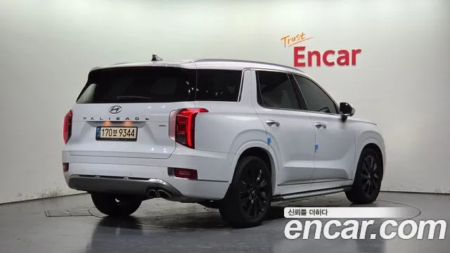 Hyundai Palisade — фото 2