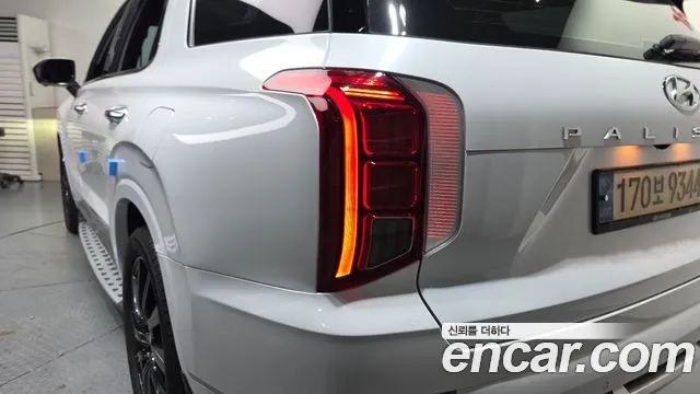 Hyundai Palisade — фото 23
