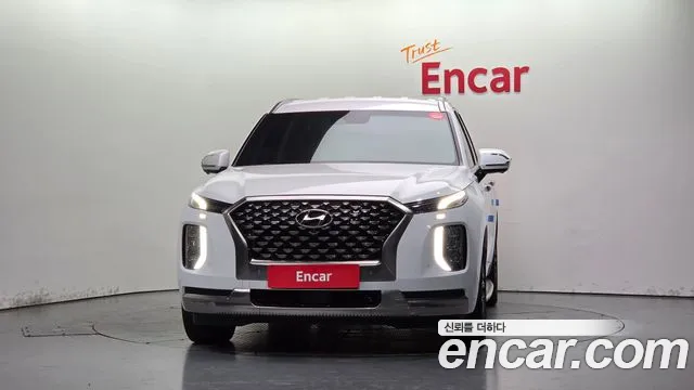 Hyundai Palisade — фото 3