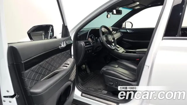 Hyundai Palisade — фото 10