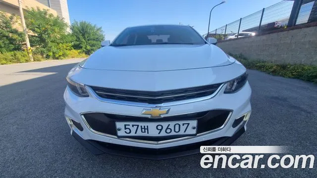 ChevroletGMDaewoo Malibu — фото 1