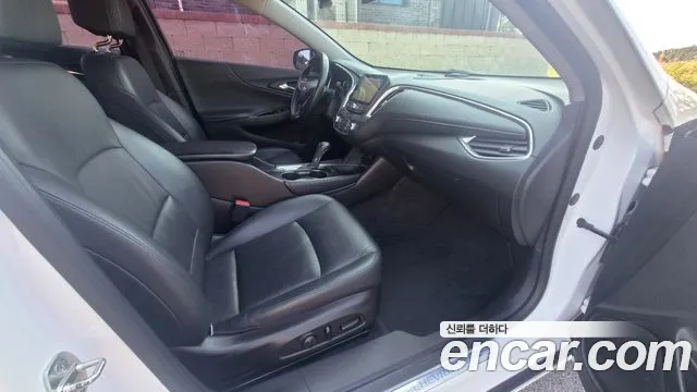 ChevroletGMDaewoo Malibu — фото 11