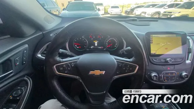 ChevroletGMDaewoo Malibu — фото 13