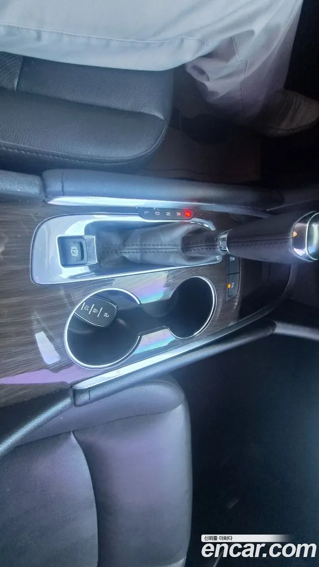 ChevroletGMDaewoo Malibu — фото 16