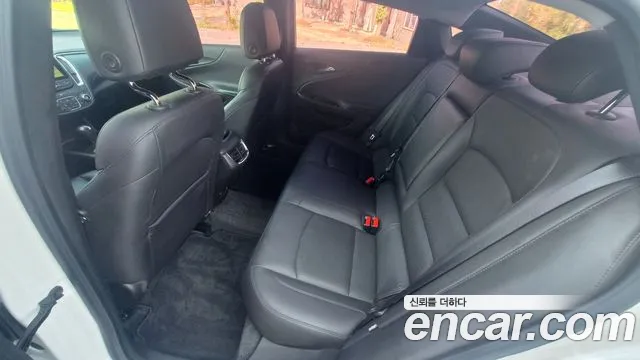 ChevroletGMDaewoo Malibu — фото 9