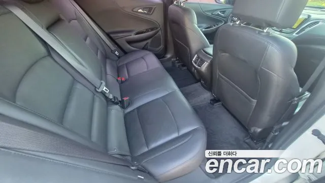 ChevroletGMDaewoo Malibu — фото 10