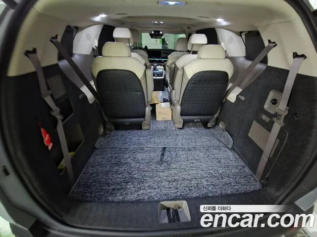 Kia Carnival — фото 13