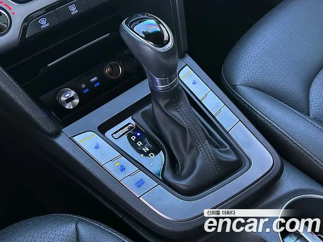 Hyundai Avante — фото 9