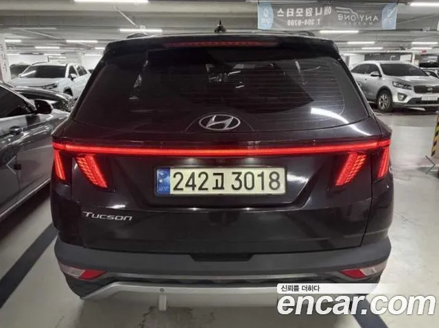Hyundai Tucson — фото 2