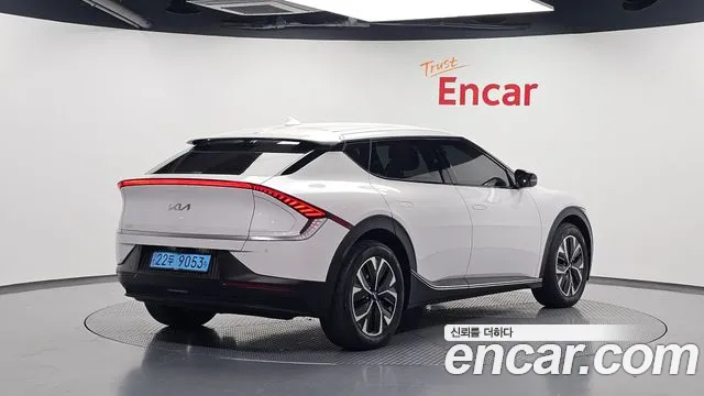 Kia EV6 — фото 2